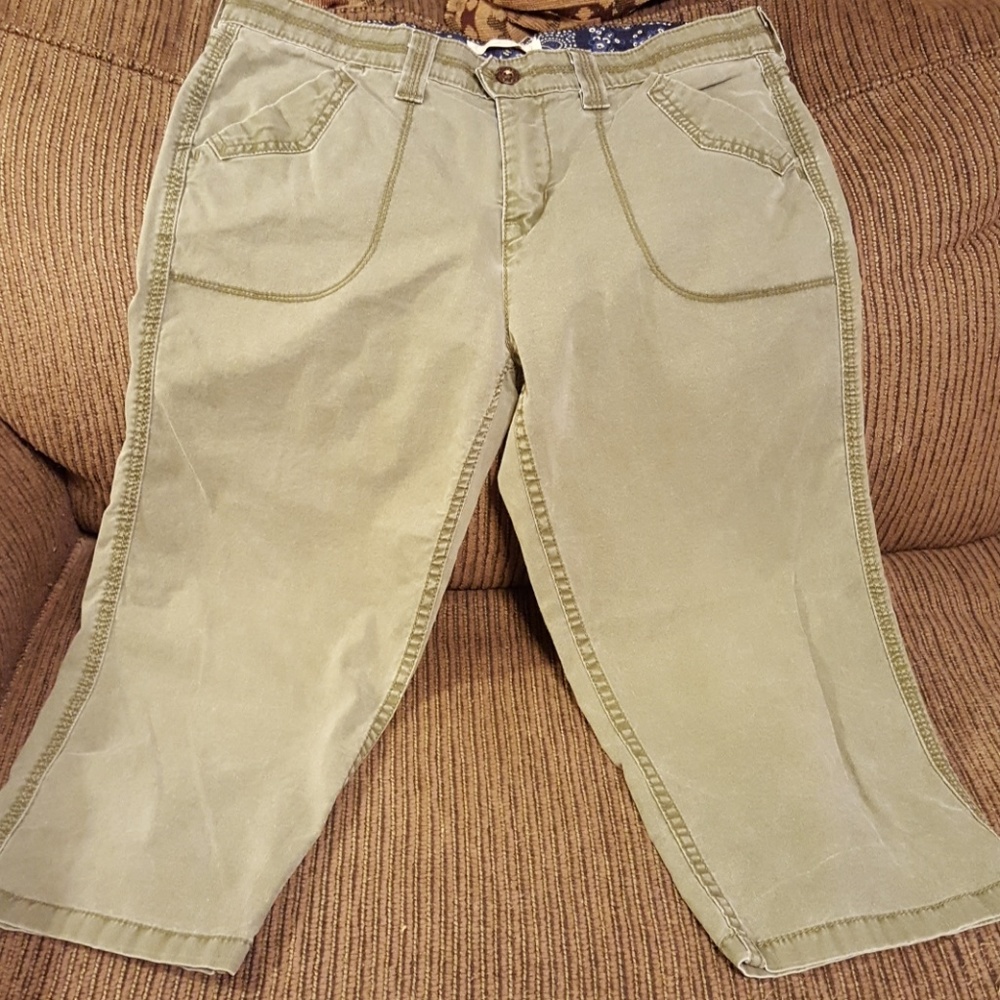 Levi capris - Picture 4 of 7